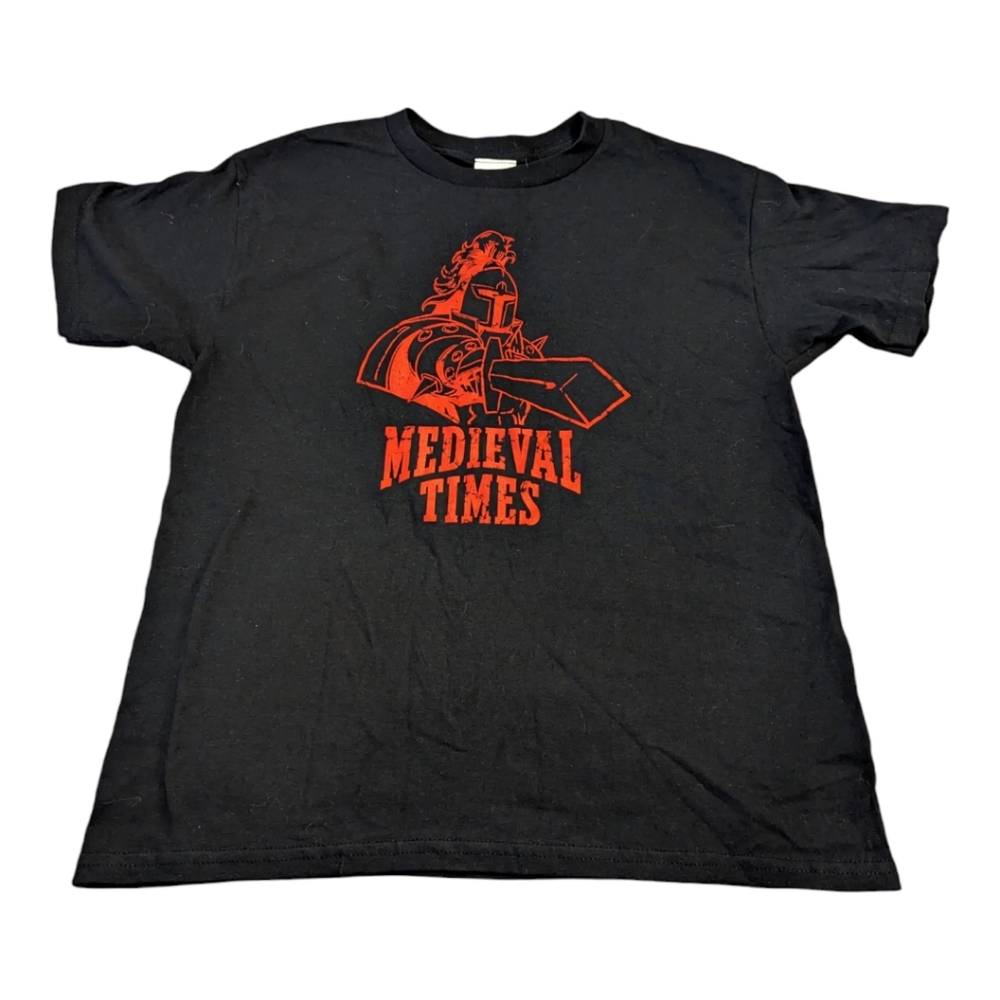 Medieval Times Short-Sleeve Tee